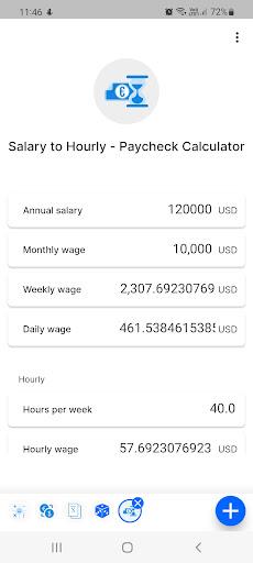 CalCon Calculator - عکس برنامه موبایلی اندروید