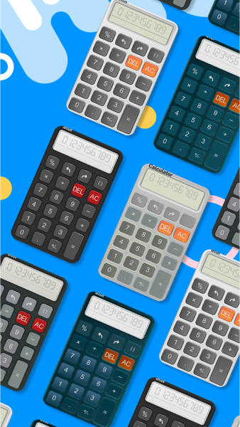 Calculator for Edu - عکس برنامه موبایلی اندروید