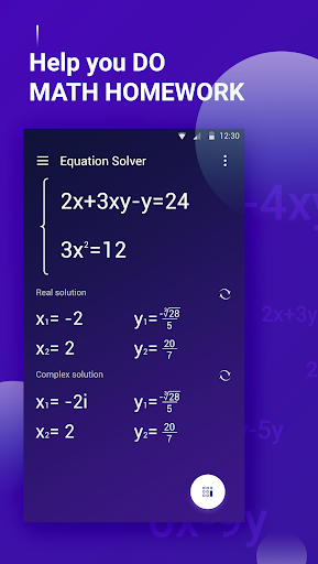 Calculator Plus - عکس برنامه موبایلی اندروید