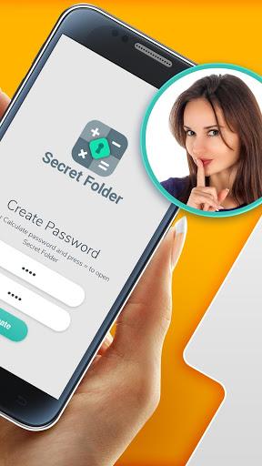 File Locker- Secret Calculator - عکس برنامه موبایلی اندروید