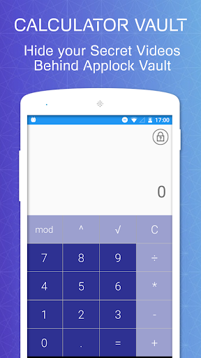 Calculator Vault: Lock App - عکس برنامه موبایلی اندروید