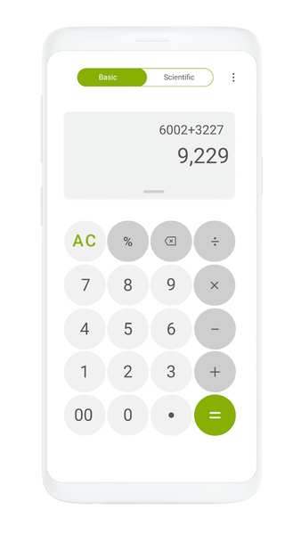 Calculator Plus AI Math Solver - Image screenshot of android app