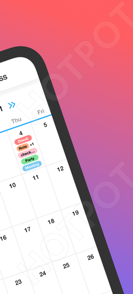 2025 Calendar Business Planner - Image screenshot of android app