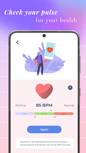 Women Care: Female Wellbeing - Image screenshot of android app