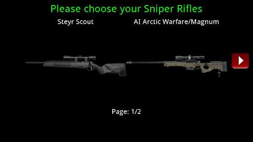 Guns - Gameplay image of android game