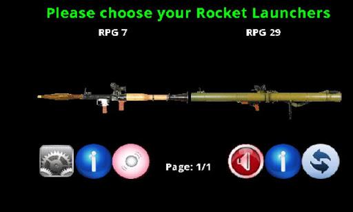 Guns - Gameplay image of android game