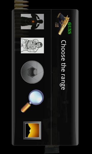 Guns - Gameplay image of android game