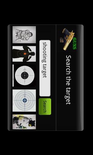 Guns - Gameplay image of android game