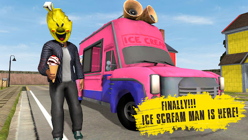 Hello Ice Scream 2: Scary Neighborhood horror Game Game for Android -  Download