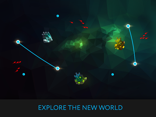 Lintrix - عکس بازی موبایلی اندروید