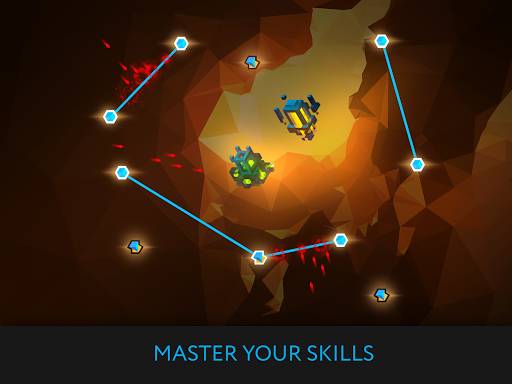 Lintrix - عکس بازی موبایلی اندروید