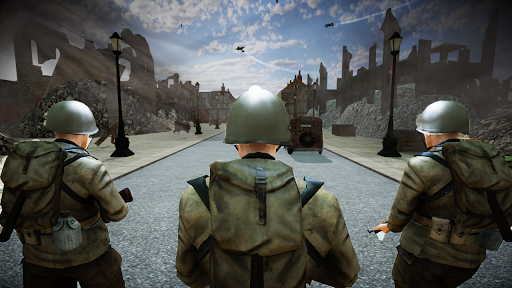 Call of Sniper Duty World War ۲ - عکس بازی موبایلی اندروید