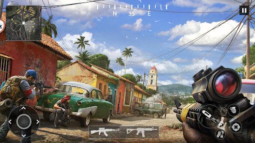 Call of Fire Fps Shooting Game - عکس بازی موبایلی اندروید