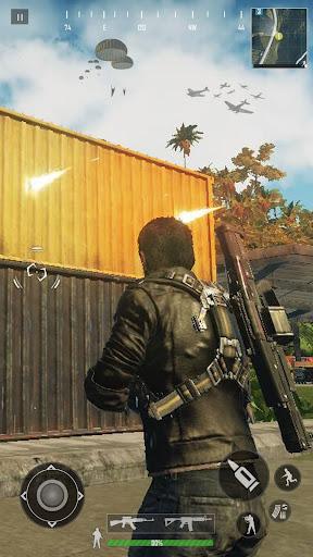 Call of Fire Fps Shooting Game - عکس بازی موبایلی اندروید