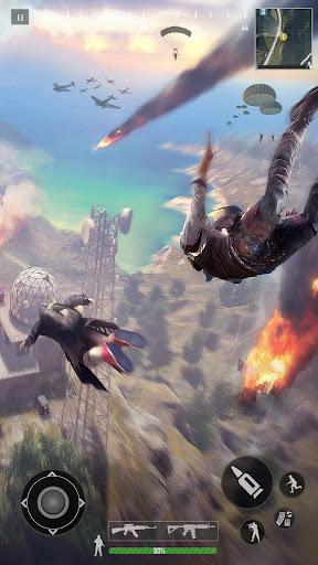 Call of Fire Fps Shooting Game - عکس بازی موبایلی اندروید