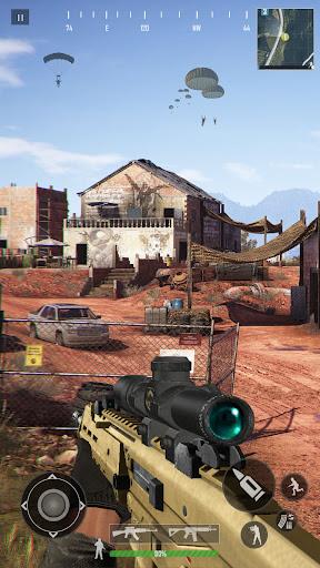 Call of Fire Fps Shooting Game - عکس بازی موبایلی اندروید