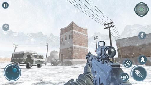 Rules of Modern Battlefield: Encounter Strike - Gameplay image of android game