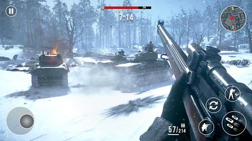Call of Sniper Cold War - Gameplay image of android game