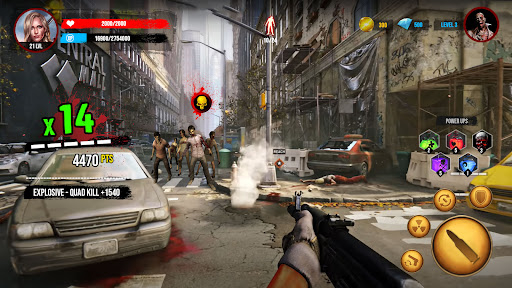 Zombie Hunter Assault Call Of War 2019 APK for Android Download