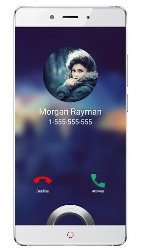 Call screen themes: Full screen caller id - عکس برنامه موبایلی اندروید