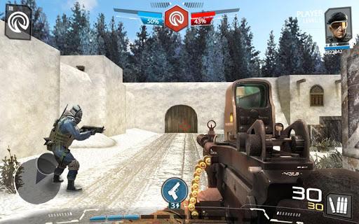 Call Of Sniper Battleground Shoot - Gameplay image of android game