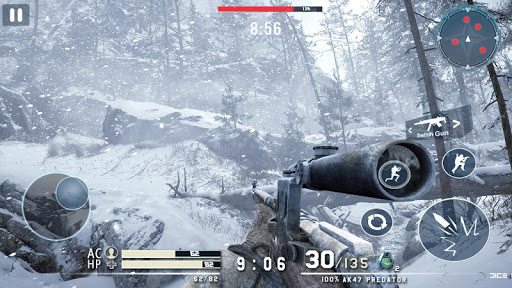 Call of Sniper Pro: World War 2 Sniper Games APK para Android