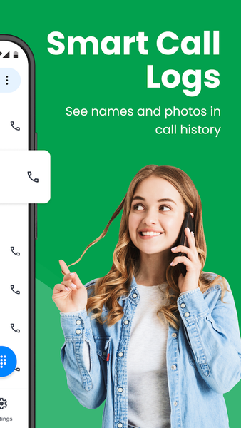 Phone For Android - Image screenshot of android app