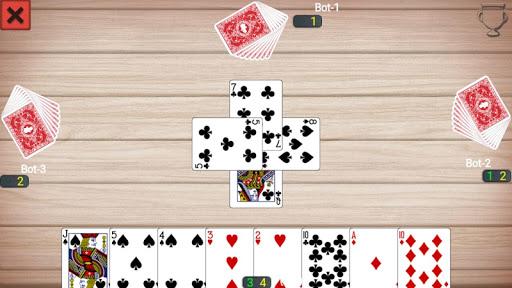 Callbreak Master - Card Game - Gameplay image of android game