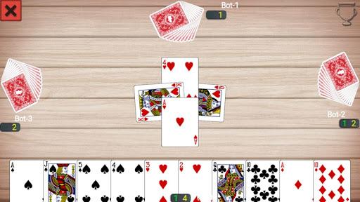Callbreak Master - Card Game - عکس بازی موبایلی اندروید
