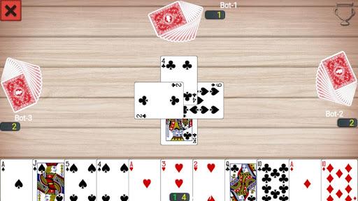 Callbreak Master - Card Game - Gameplay image of android game
