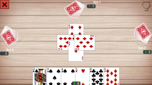 Callbreak Master - Card Game - Gameplay image of android game