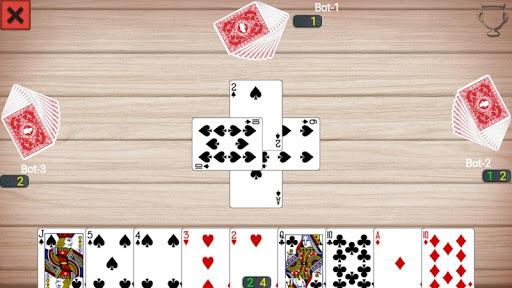 Callbreak Master - Card Game - Gameplay image of android game