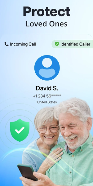 Caller ID Name, Location & SMS - عکس برنامه موبایلی اندروید