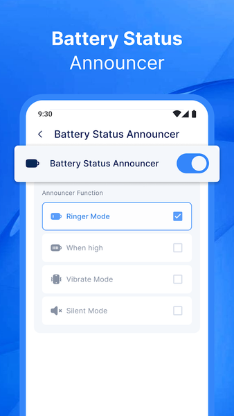 Caller Announcer: Name & Theme - Image screenshot of android app