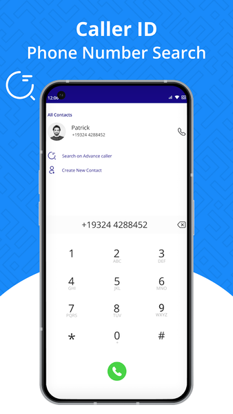 Call Block - Caller ID, Lookup - عکس برنامه موبایلی اندروید