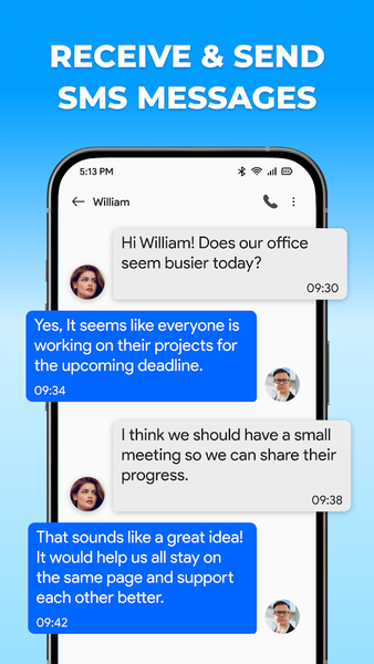 Caller ID & Smart Spam Blocker - Image screenshot of android app