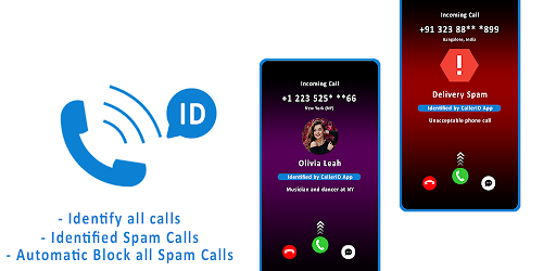 Call Theme & Color Call Screen - عکس برنامه موبایلی اندروید