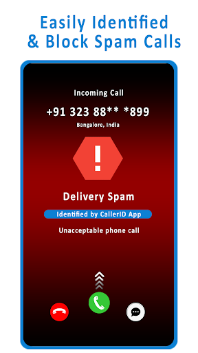 Call Theme & Color Call Screen - عکس برنامه موبایلی اندروید