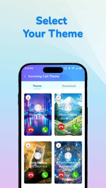 Caller Name Announcer & SMS - Image screenshot of android app