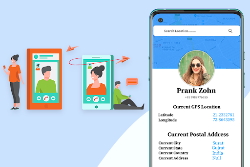 True ID Caller-Number Location - عکس برنامه موبایلی اندروید