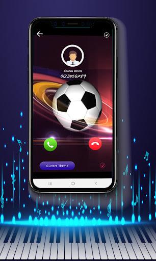 call screen themes & ringtones - عکس برنامه موبایلی اندروید