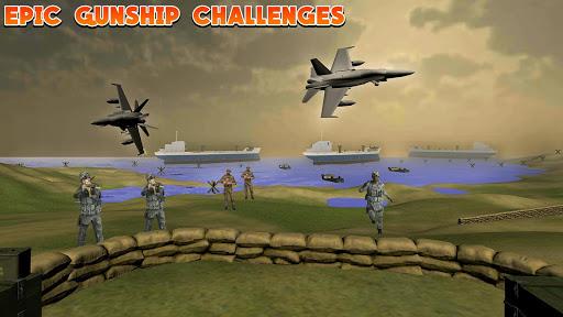 Call of Beach Defense: FPS Free Fun ۳D Games - عکس بازی موبایلی اندروید