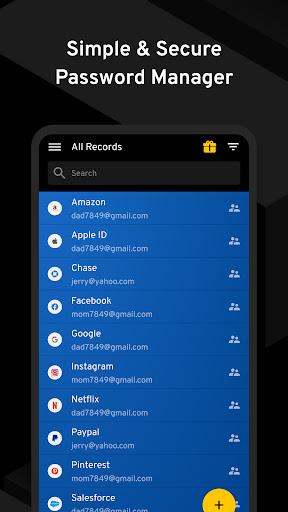 Keeper Password Manager - Image screenshot of android app