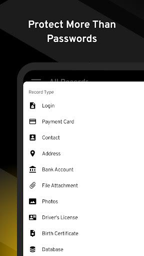 Keeper Password Manager - Image screenshot of android app