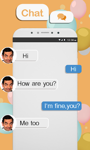 Fake call from - funny video call prank for Android - Download | Cafe Bazaar Fake call from - funny video call prank for Android - Download | Cafe Bazaar