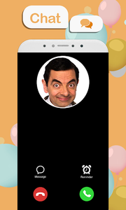 Fake call from - funny video call prank for Android - Download | Cafe Bazaar Fake call from - funny video call prank for Android - Download | Cafe Bazaar