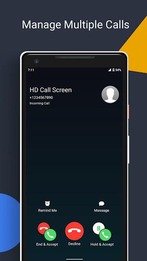 iCallify Phone Contacts Dialer - عکس برنامه موبایلی اندروید