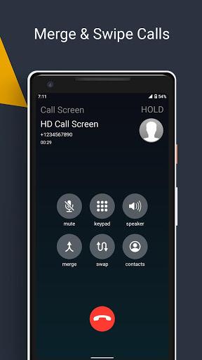 iCallify Phone Contacts Dialer - عکس برنامه موبایلی اندروید