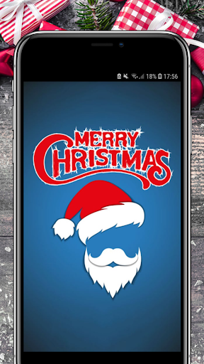 Santa Claus Video Call & Chat - عکس برنامه موبایلی اندروید