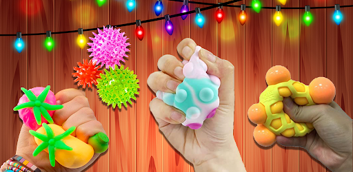 Fidgets best sale toys caseros